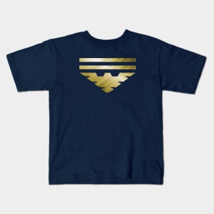 Metal Archangel Kids T-Shirt